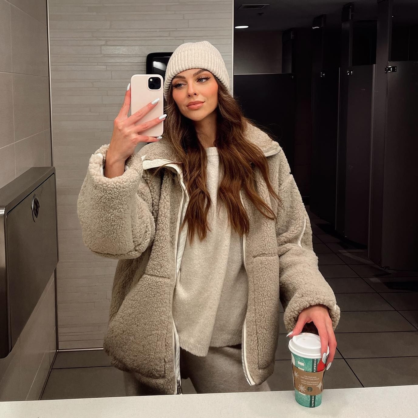 LUNVARA™ | Elegant Warm Winter Coat