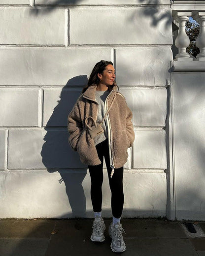 LUNVARA™ | Elegant Warm Winter Coat