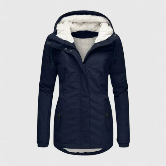 AURENO™ | Cozy Quilted Jacket