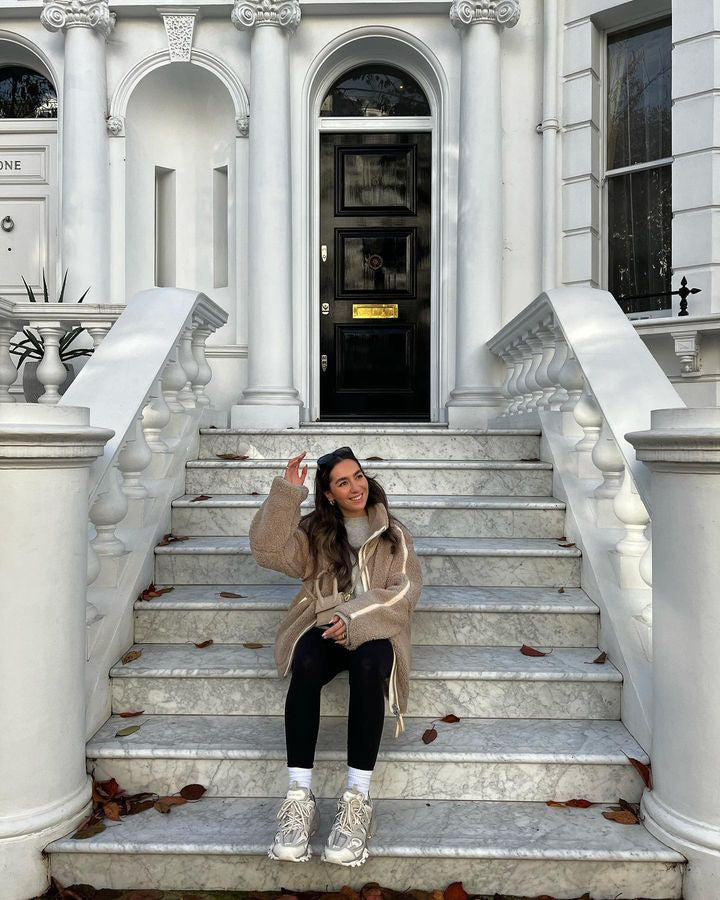 LUNVARA™ | Elegant Warm Winter Coat