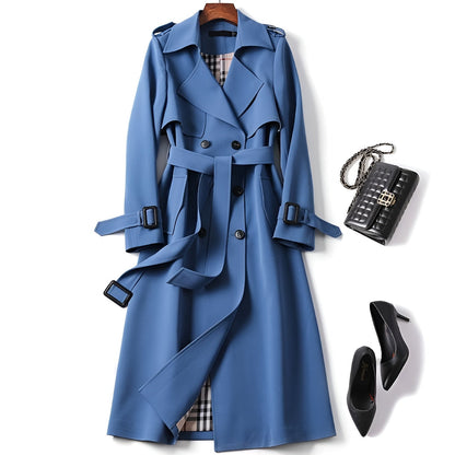 NARELLA™ | Classic and Sophisticated Trench Coat