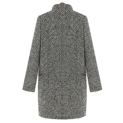 VERDINA™ | Chic Coat for Fall and Winter