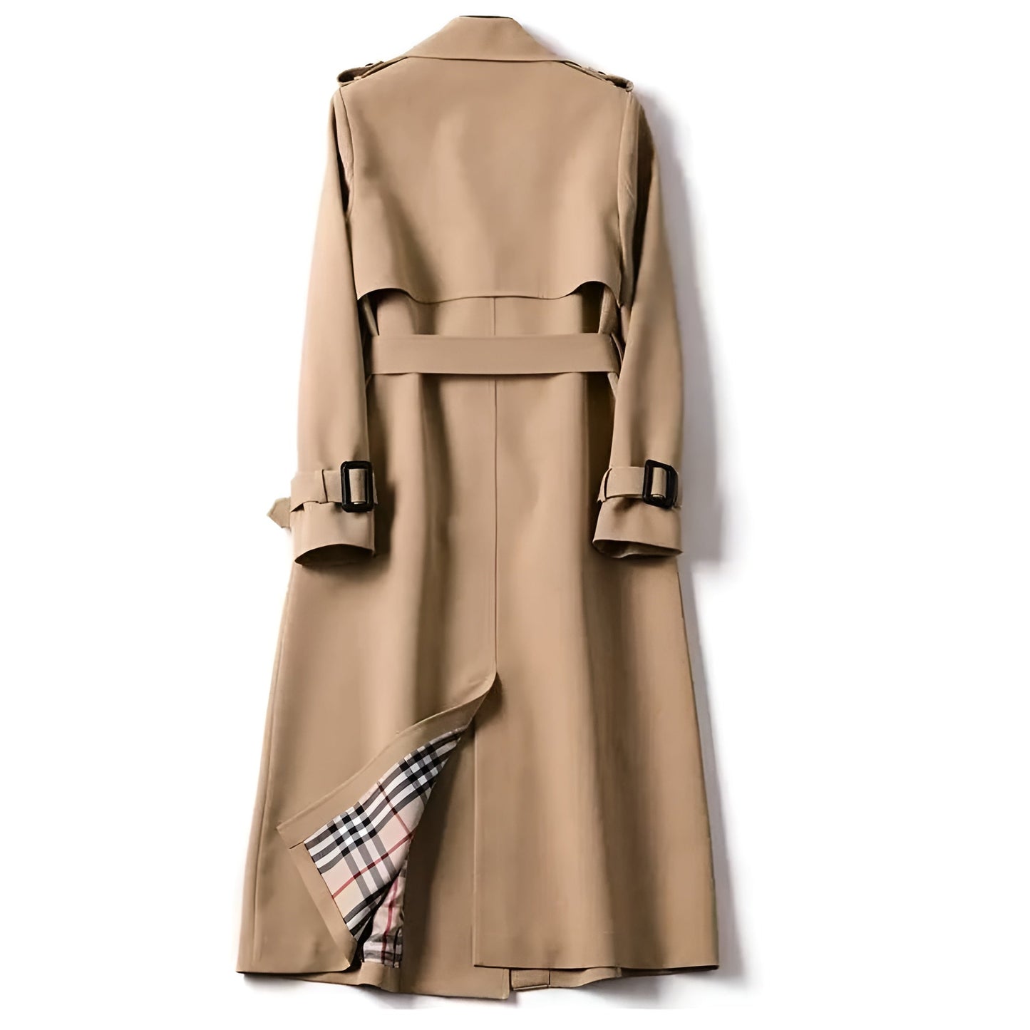 NARELLA™ | Classic and Sophisticated Trench Coat