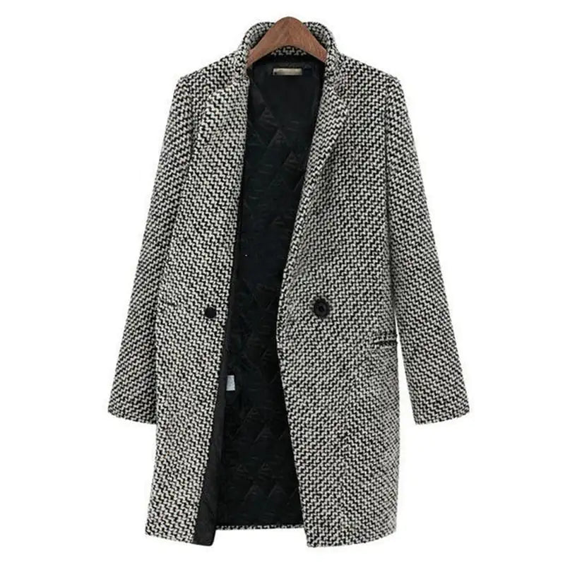 VERDINA™ | Chic Coat for Fall and Winter