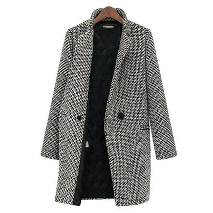 VERDINA™ | Chic Coat for Fall and Winter