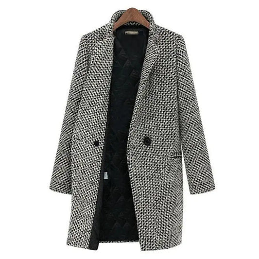 VERDINA™ | Chic Coat for Fall and Winter