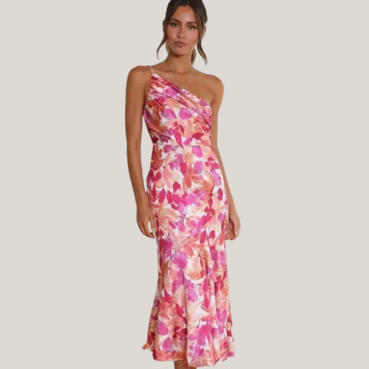 SOLÈNE™ | Elegant Sleeveless Summer Dress