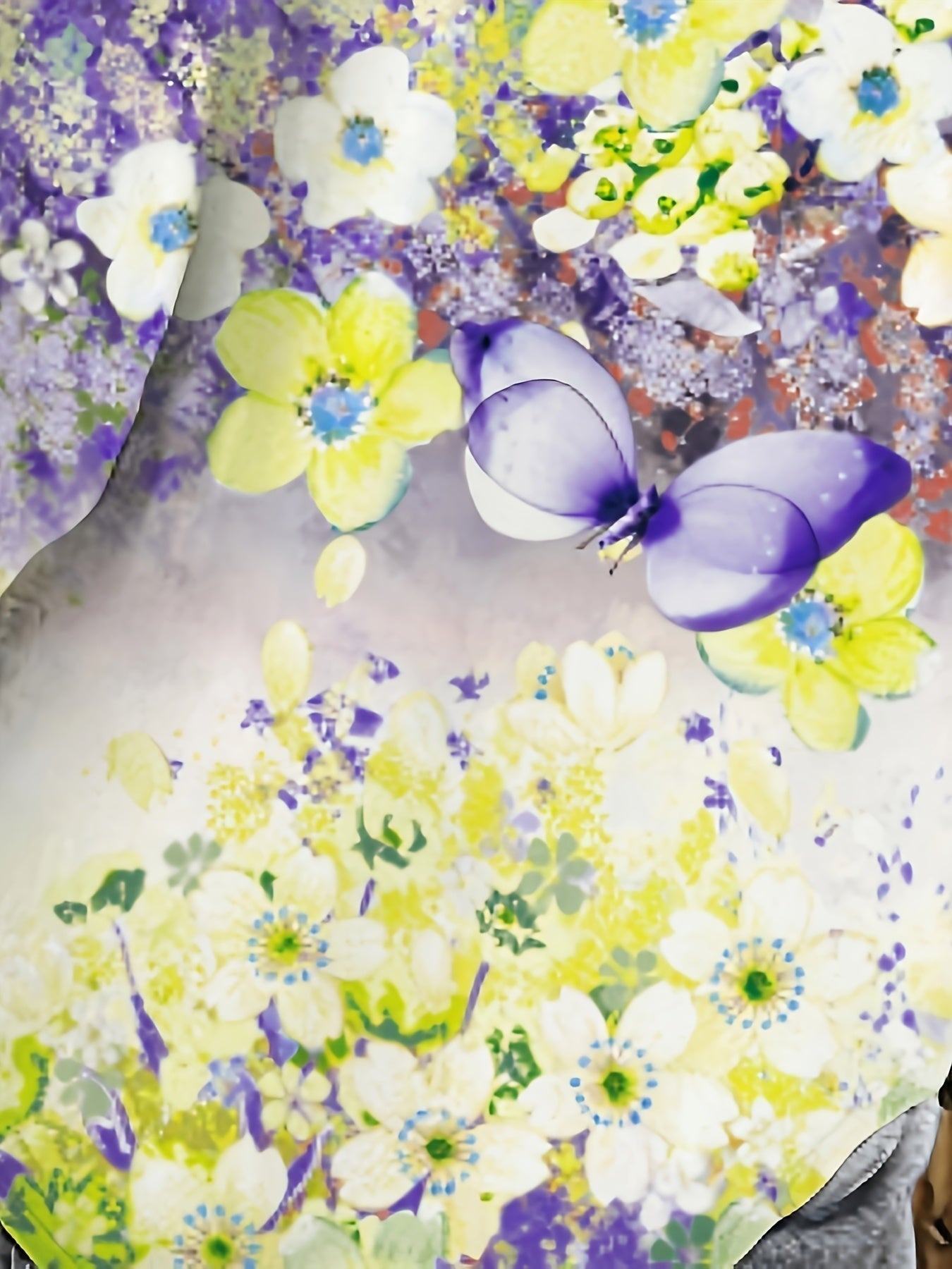 Leura™ | Boho Chic Floral Top