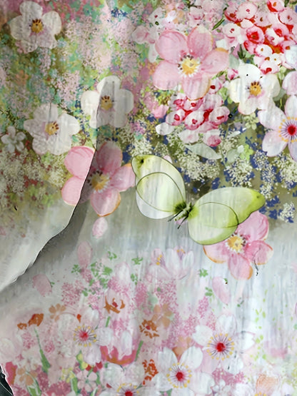 Leura™ | Boho Chic Floral Top